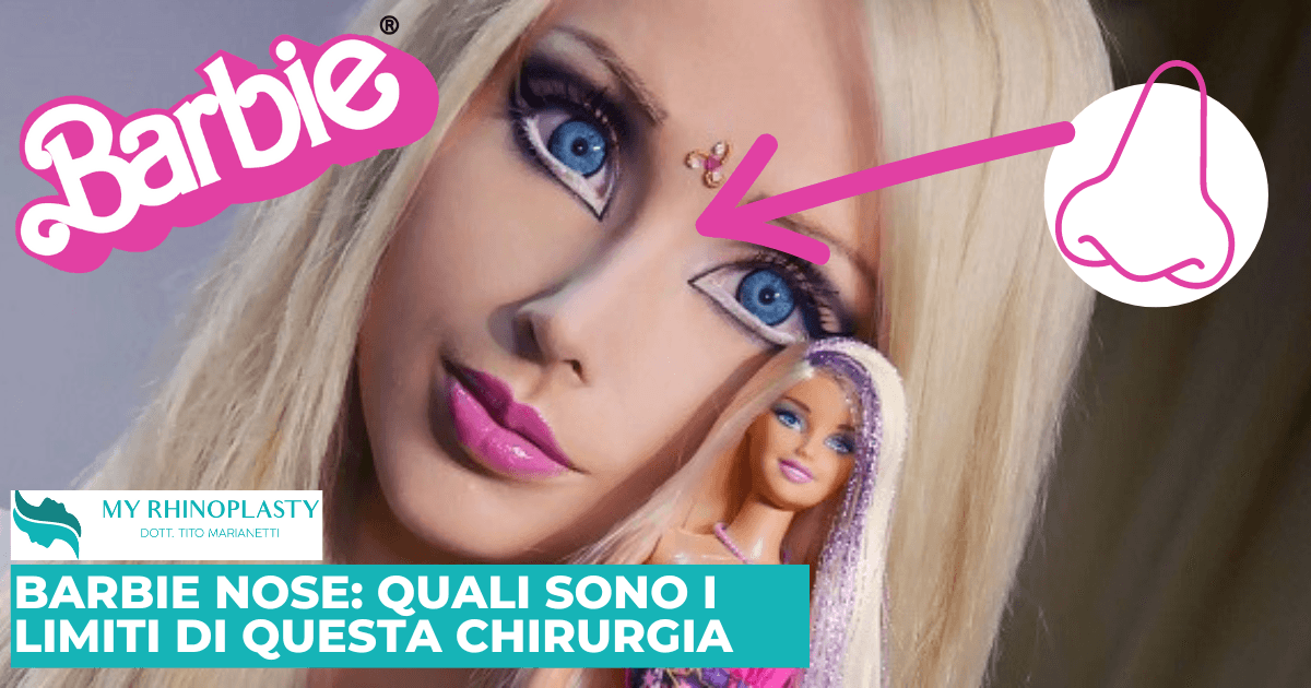 Barbie Nose
