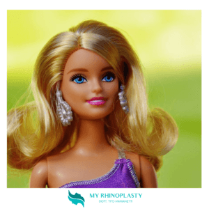 Naso di Barbie - Barbie Nose