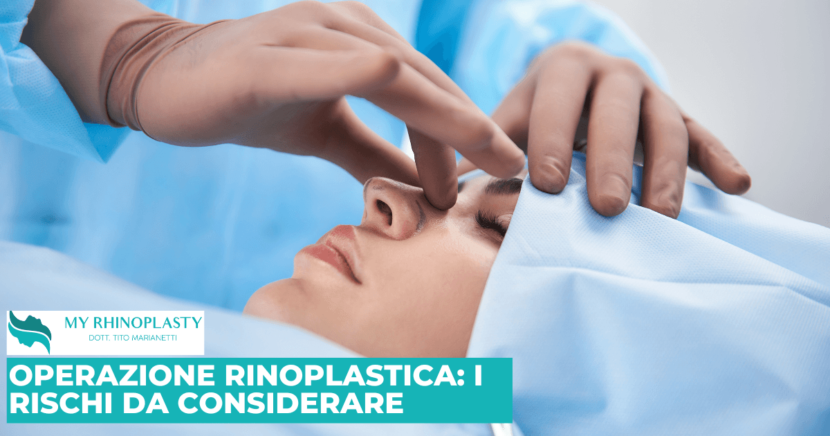 Operazione Rinoplastica